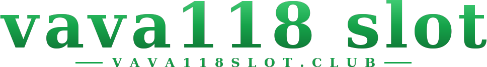 vava118 slot logo